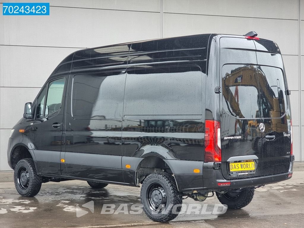 Sonstige Transporttechnik Türe ait Sonstige Mercedes Benz Sprinter 319 CDI Automaat 4x4 Neues Modell ACC Navi Camera L2H2, Neumaschine içinde Veghel (resim 2)