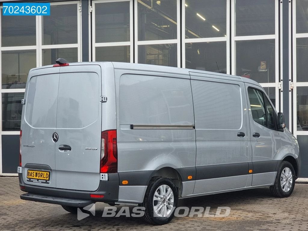 Sonstige Transporttechnik от тип Sonstige Mercedes Benz Sprinter 319 CDI Automaat L2H1 2025model ACC LED Navi Camera Vel, Neumaschine в Veghel (Снимка 5)