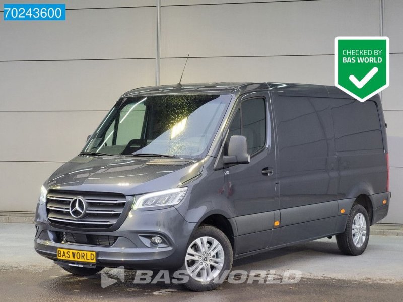 Sonstige Transporttechnik Türe ait Sonstige Mercedes Benz Sprinter 319 CDI Automaat L2H1 2025model ACC LED Navi Camera Vel, Neumaschine içinde Veghel (resim 1)