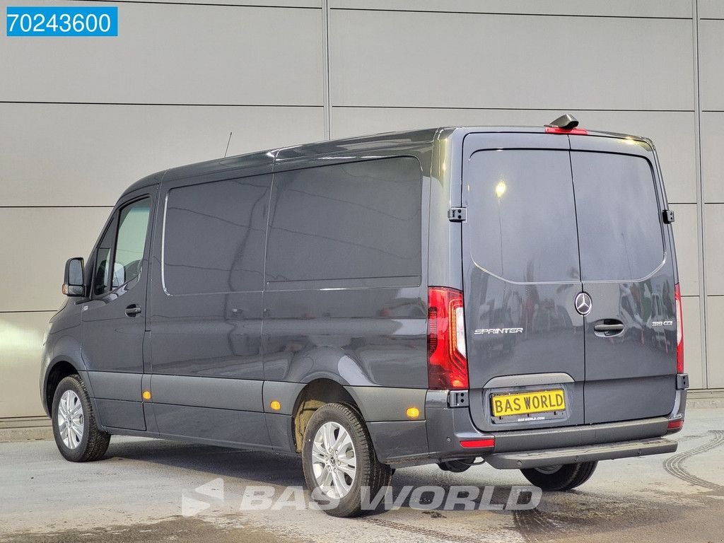 Sonstige Transporttechnik типа Sonstige Mercedes Benz Sprinter 319 CDI Automaat L2H1 2025model ACC LED Navi Camera Vel, Neumaschine в Veghel (Фотография 2)