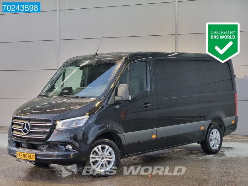 Sonstige Transporttechnik typu Sonstige Mercedes Benz Sprinter 319 CDI Automaat L2H1 2025model ACC LED Navi Camera Vel, Neumaschine v Veghel (Obrázek 1)