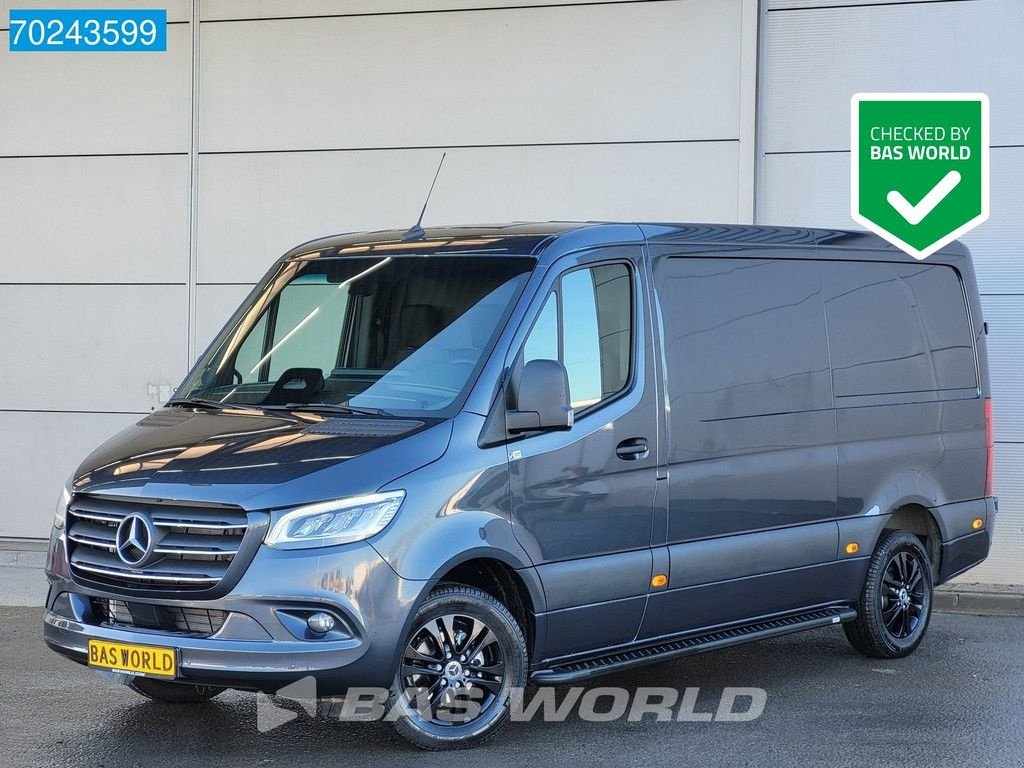 Sonstige Transporttechnik tipa Sonstige Mercedes Benz Sprinter 319 CDI Automaat L2H1 Black Edition ACC LED Camera Navi, Neumaschine u Veghel (Slika 1)