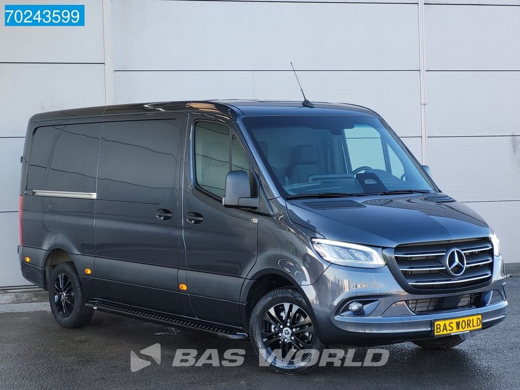 Sonstige Transporttechnik tipa Sonstige Mercedes Benz Sprinter 319 CDI Automaat L2H1 Black Edition ACC LED Camera Navi, Neumaschine u Veghel (Slika 3)