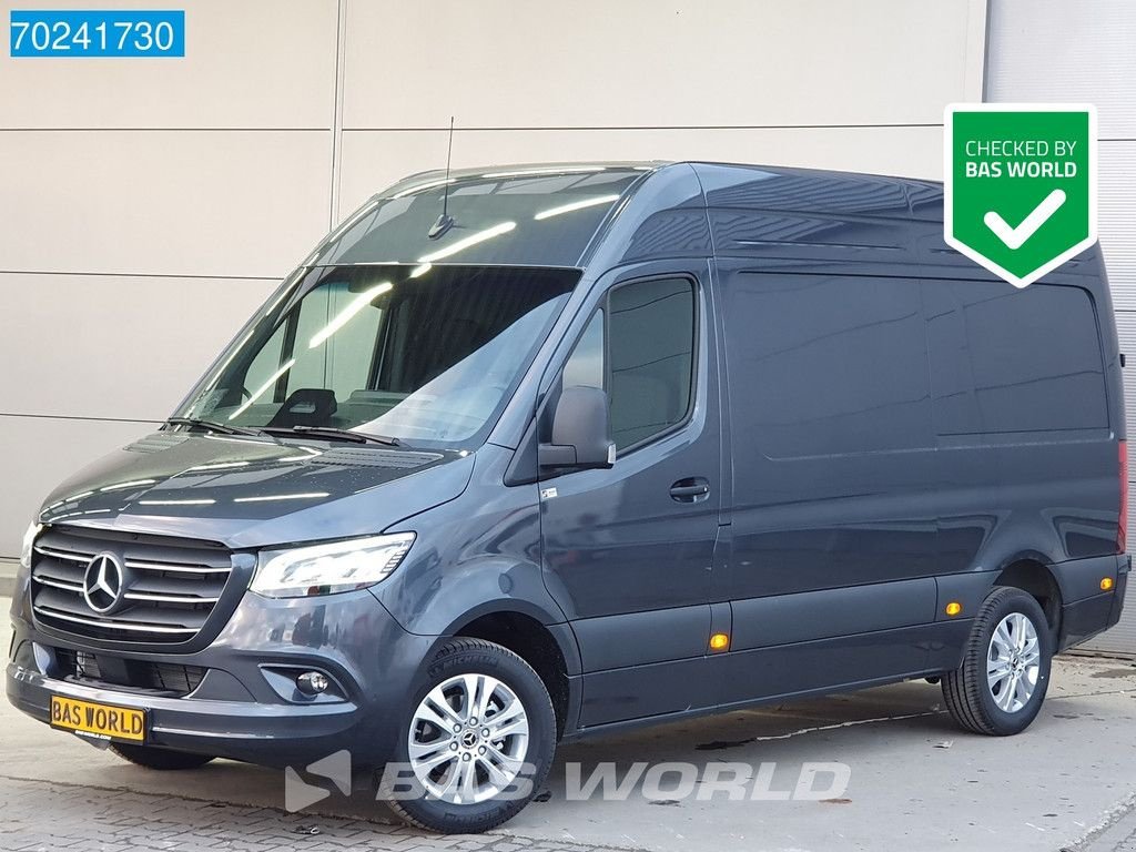 Sonstige Transporttechnik a típus Sonstige Mercedes Benz Sprinter 319 CDI Automaat L2H2 2025model 3.5t trekhaak ACC LED C, Neumaschine ekkor: Veghel (Kép 1)