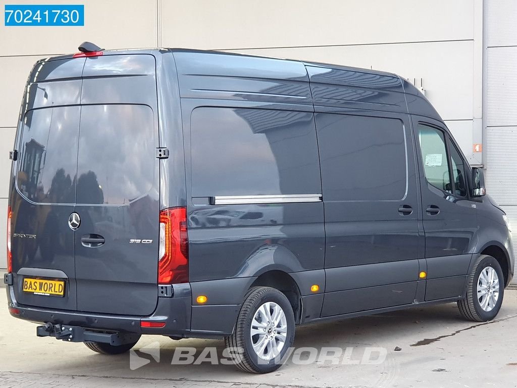 Sonstige Transporttechnik typu Sonstige Mercedes Benz Sprinter 319 CDI Automaat L2H2 2025model 3.5t trekhaak ACC LED C, Neumaschine w Veghel (Zdjęcie 5)