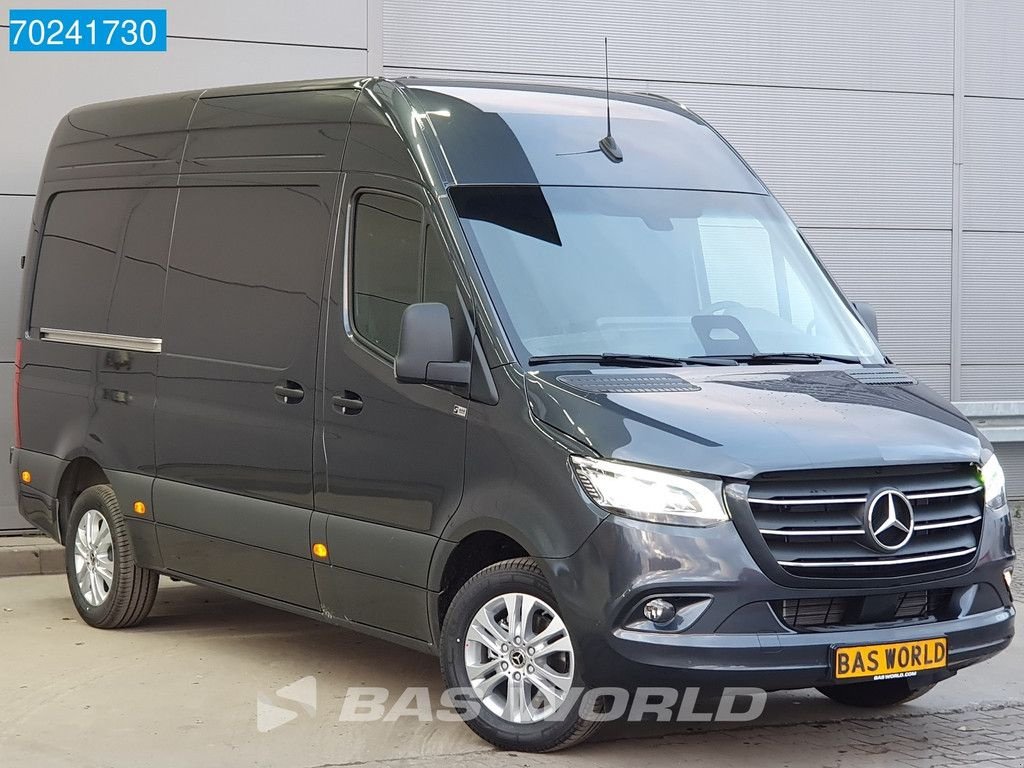 Sonstige Transporttechnik a típus Sonstige Mercedes Benz Sprinter 319 CDI Automaat L2H2 2025model 3.5t trekhaak ACC LED C, Neumaschine ekkor: Veghel (Kép 3)