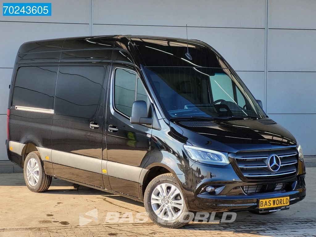 Sonstige Transporttechnik typu Sonstige Mercedes Benz Sprinter 319 CDI Automaat L2H2 2025model ACC LED Navi Camera Vel, Neumaschine w Veghel (Zdjęcie 3)