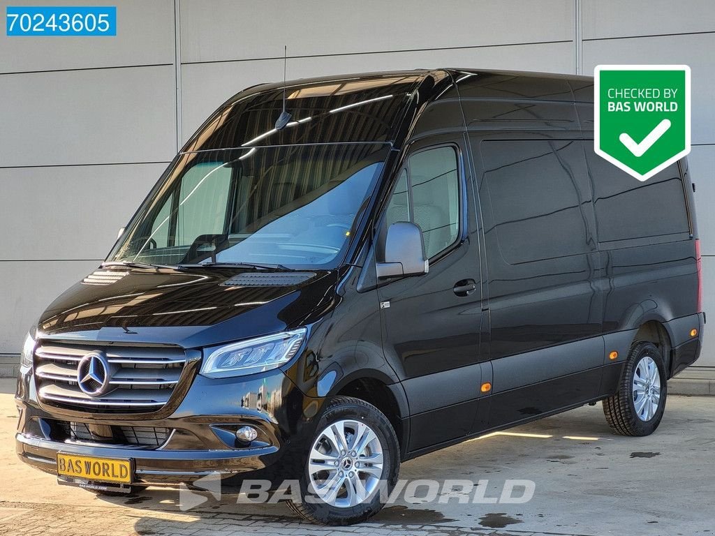 Sonstige Transporttechnik typu Sonstige Mercedes Benz Sprinter 319 CDI Automaat L2H2 2025model ACC LED Navi Camera Vel, Neumaschine w Veghel (Zdjęcie 1)