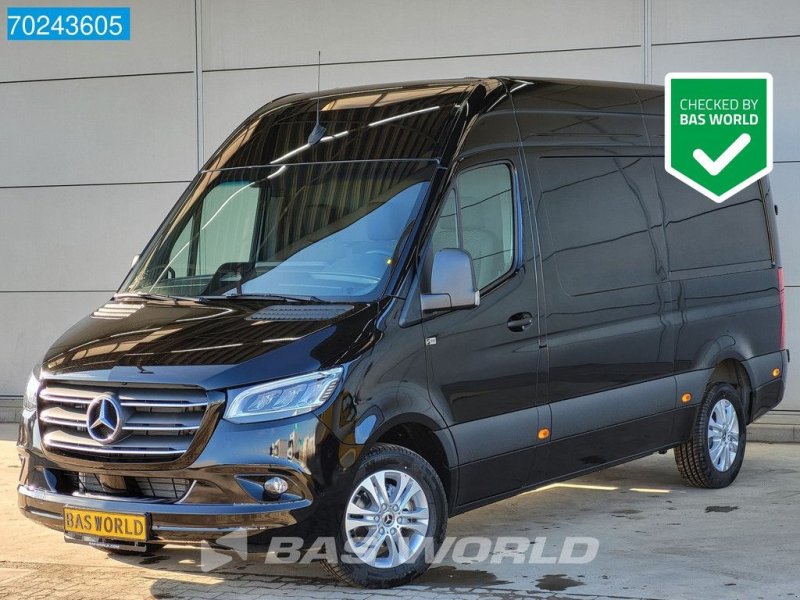 Sonstige Transporttechnik tip Sonstige Mercedes Benz Sprinter 319 CDI Automaat L2H2 2025model ACC LED Navi Camera Vel, Neumaschine in Veghel (Poză 1)