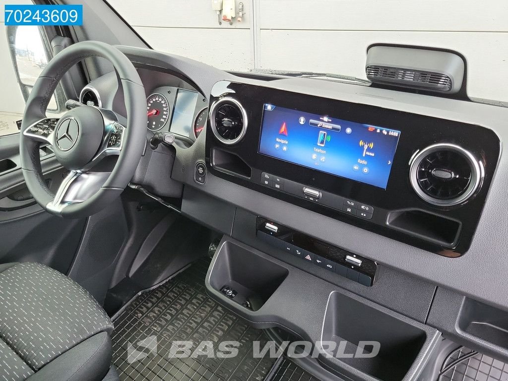 Sonstige Transporttechnik от тип Sonstige Mercedes Benz Sprinter 319 CDI Automaat L2H2 2025model ACC LED Navi Camera Vel, Neumaschine в Veghel (Снимка 10)