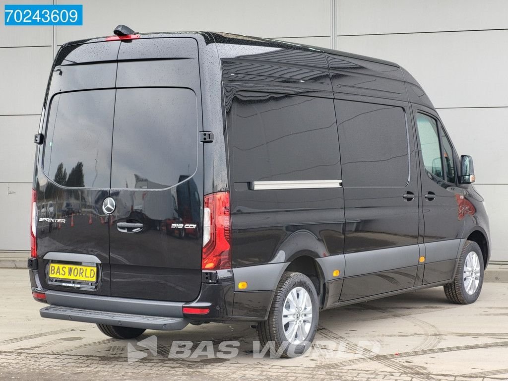 Sonstige Transporttechnik Türe ait Sonstige Mercedes Benz Sprinter 319 CDI Automaat L2H2 2025model ACC LED Navi Camera Vel, Neumaschine içinde Veghel (resim 7)