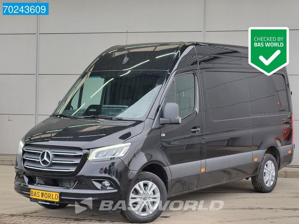 Sonstige Transporttechnik typu Sonstige Mercedes Benz Sprinter 319 CDI Automaat L2H2 2025model ACC LED Navi Camera Vel, Neumaschine v Veghel (Obrázok 1)