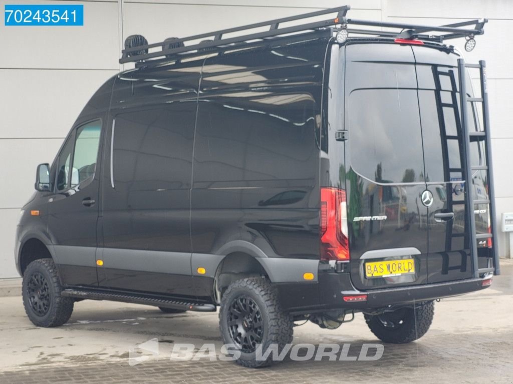 Sonstige Transporttechnik du type Sonstige Mercedes Benz Sprinter 319 CDI Automaat L2H2 4x4 New Model!!! Overland Special, Neumaschine en Veghel (Photo 2)