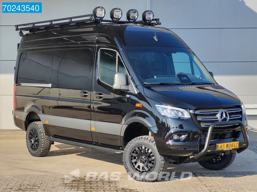 Sonstige Transporttechnik del tipo Sonstige Mercedes Benz Sprinter 319 CDI Automaat L2H2 4x4 New Model!!! Overland Special, Neumaschine en Veghel (Imagen 5)