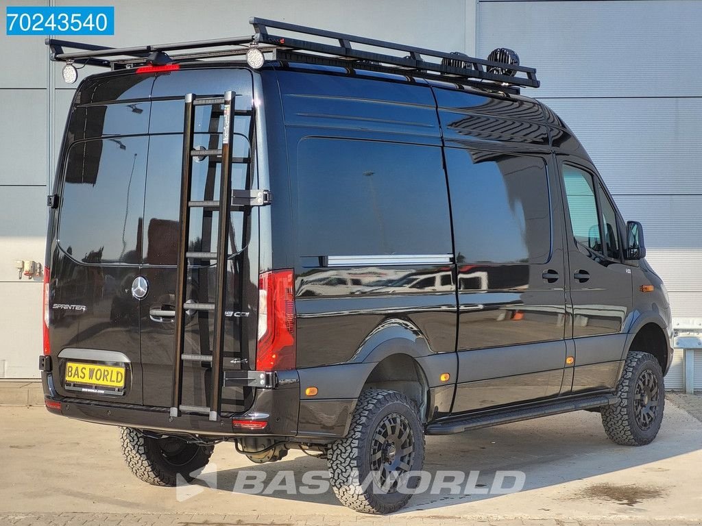 Sonstige Transporttechnik του τύπου Sonstige Mercedes Benz Sprinter 319 CDI Automaat L2H2 4x4 New Model!!! Overland Special, Neumaschine σε Veghel (Φωτογραφία 3)