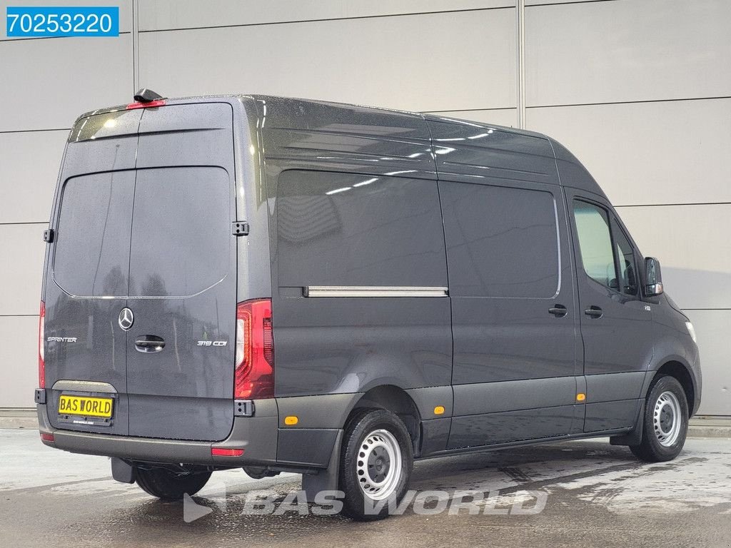 Sonstige Transporttechnik tip Sonstige Mercedes Benz Sprinter 319 CDI Automaat L2H2 model 2025 Camera MBUX LED Airco, Neumaschine in Veghel (Poză 5)