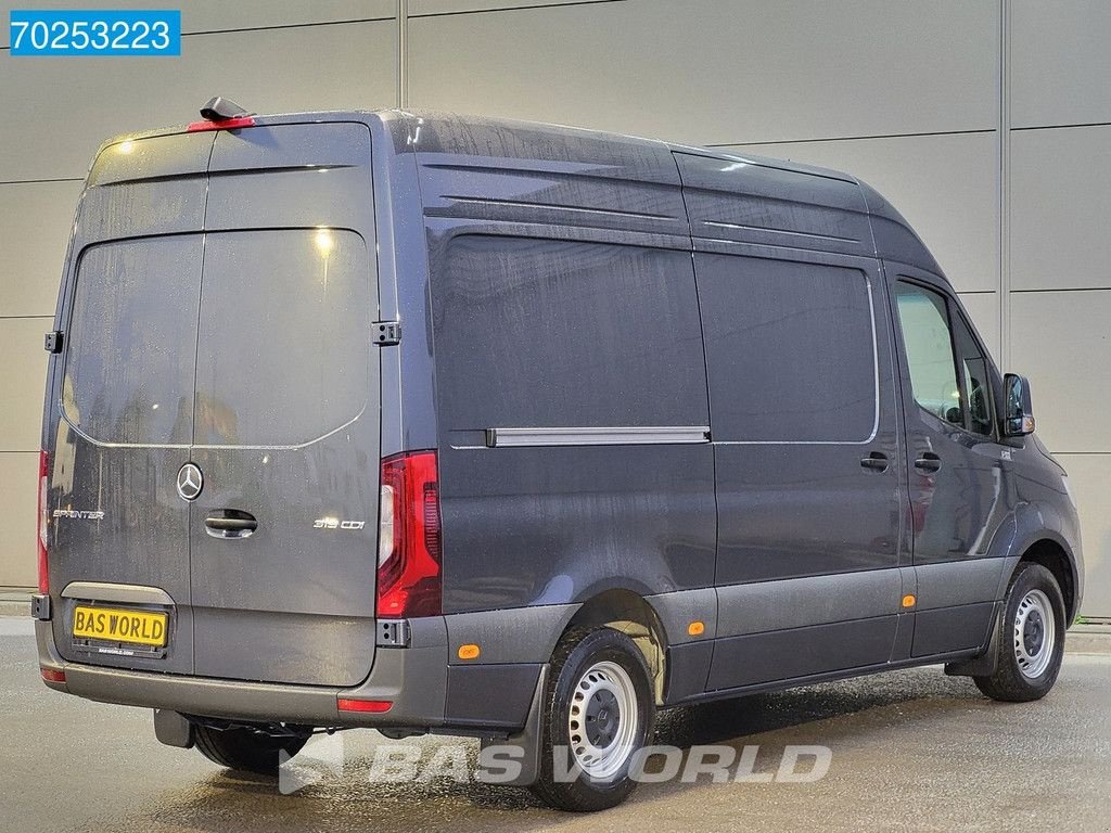 Sonstige Transporttechnik typu Sonstige Mercedes Benz Sprinter 319 CDI Automaat L2H2 model 2025 Camera MBUX LED Airco, Neumaschine v Veghel (Obrázek 5)