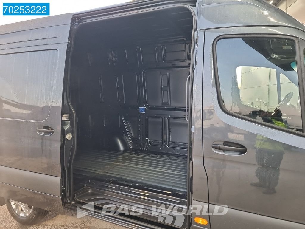 Sonstige Transporttechnik Türe ait Sonstige Mercedes Benz Sprinter 319 CDI Automaat L2H2 model 2025 Camera MBUX LED Airco, Neumaschine içinde Veghel (resim 8)