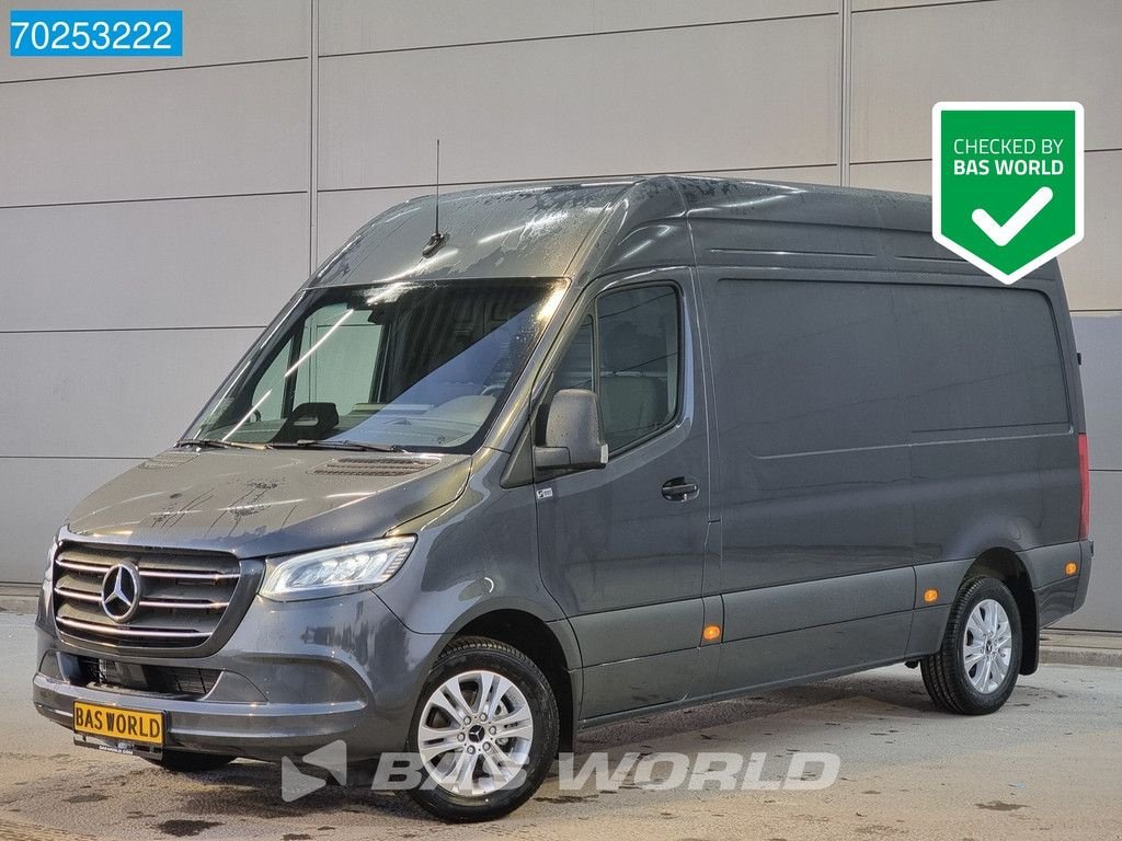 Sonstige Transporttechnik Türe ait Sonstige Mercedes Benz Sprinter 319 CDI Automaat L2H2 model 2025 Camera MBUX LED Airco, Neumaschine içinde Veghel (resim 1)