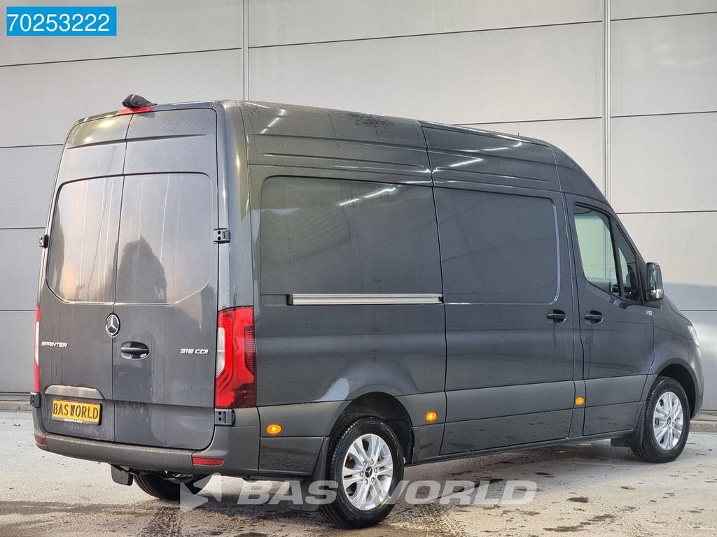 Sonstige Transporttechnik Türe ait Sonstige Mercedes Benz Sprinter 319 CDI Automaat L2H2 model 2025 Camera MBUX LED Airco, Neumaschine içinde Veghel (resim 5)