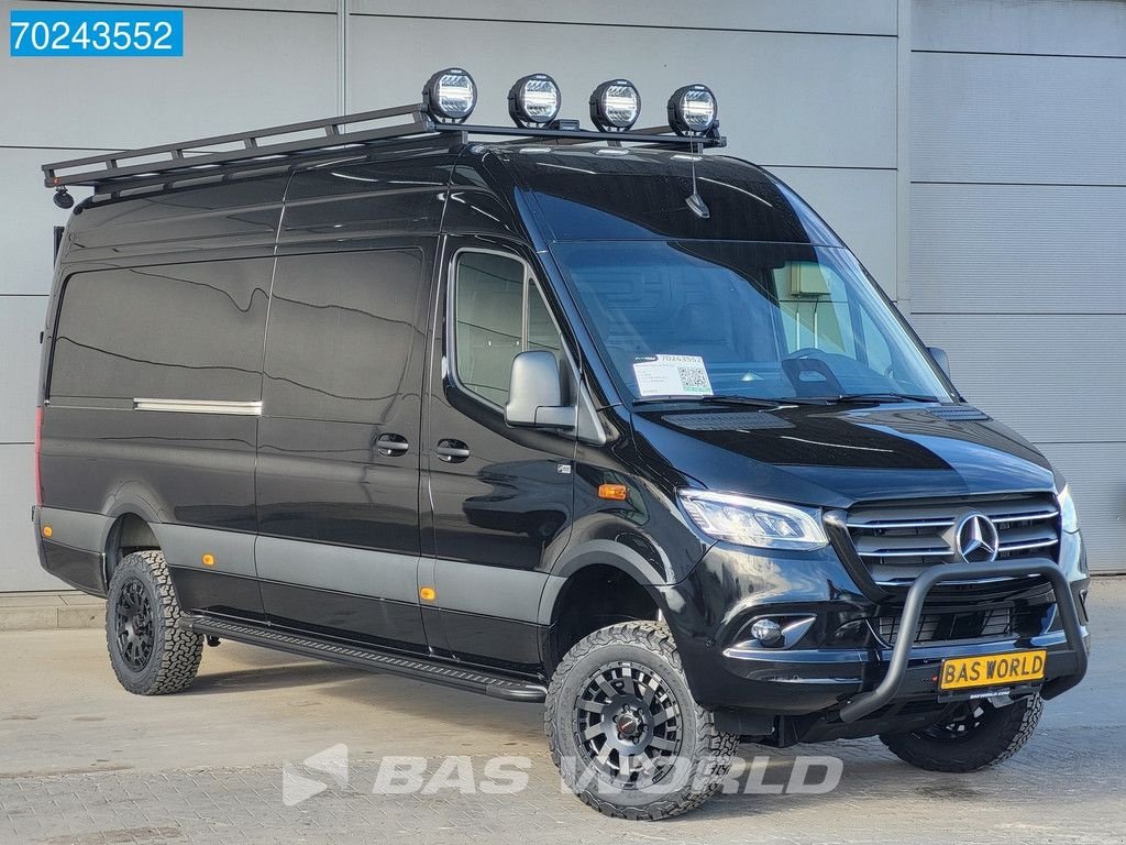 Sonstige Transporttechnik του τύπου Sonstige Mercedes Benz Sprinter 319 CDI Automaat L3H2 4x4 New Model!!! Overland Special, Neumaschine σε Veghel (Φωτογραφία 2)