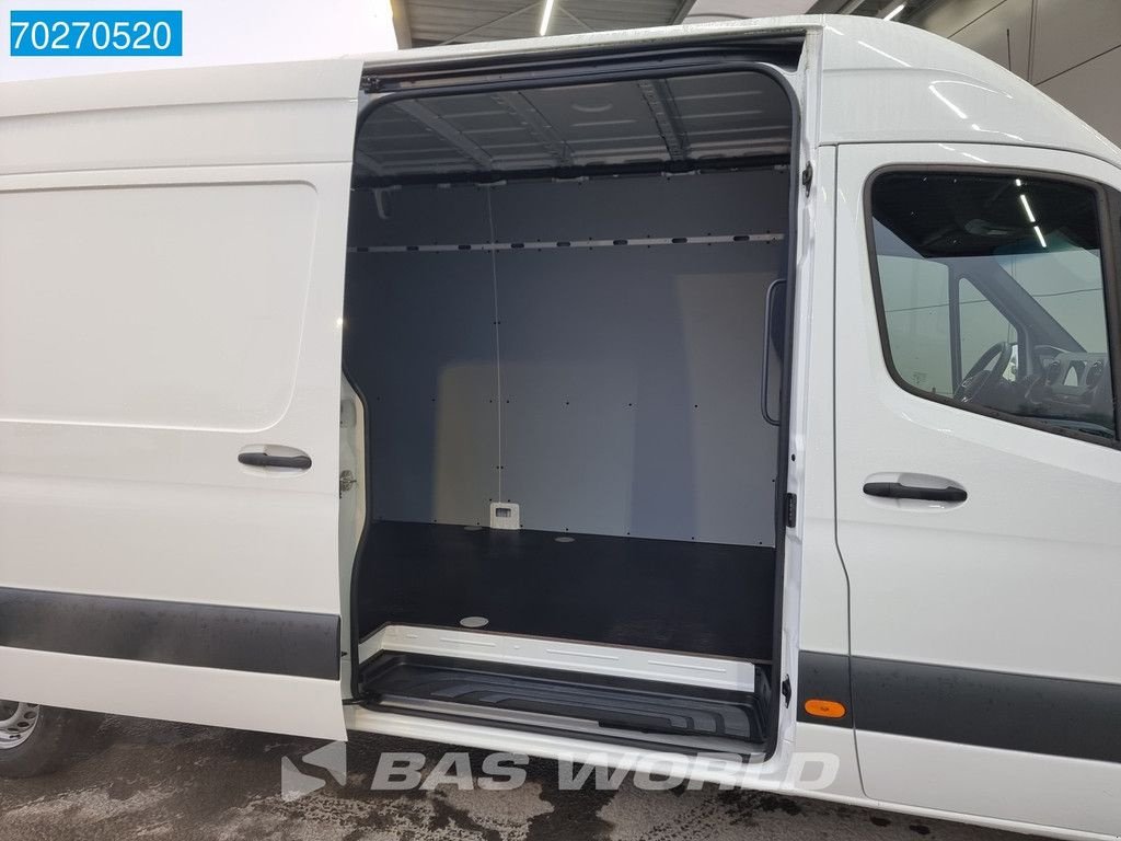 Sonstige Transporttechnik van het type Sonstige Mercedes Benz Sprinter 319 CDI Automaat L3H2 Airco Cruise Camera MBUX Maxi 14m, Gebrauchtmaschine in Veghel (Foto 8)