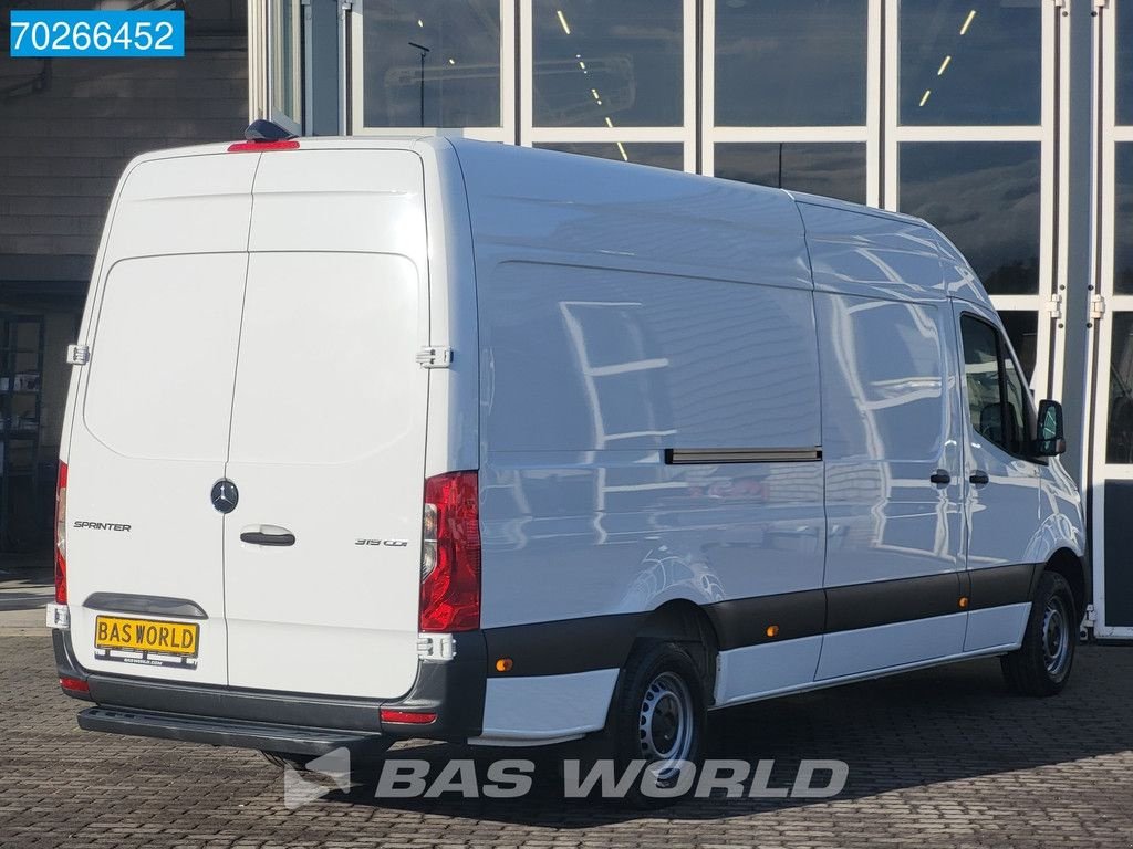 Sonstige Transporttechnik typu Sonstige Mercedes Benz Sprinter 319 CDI Automaat L3H2 Camera Airco Cruise MBUX L3 Maxi, Gebrauchtmaschine v Veghel (Obrázok 5)