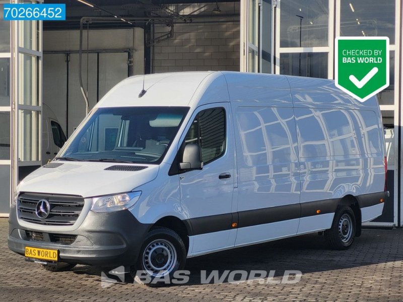 Sonstige Transporttechnik typu Sonstige Mercedes Benz Sprinter 319 CDI Automaat L3H2 Camera Airco Cruise MBUX L3 Maxi, Gebrauchtmaschine v Veghel (Obrázok 1)