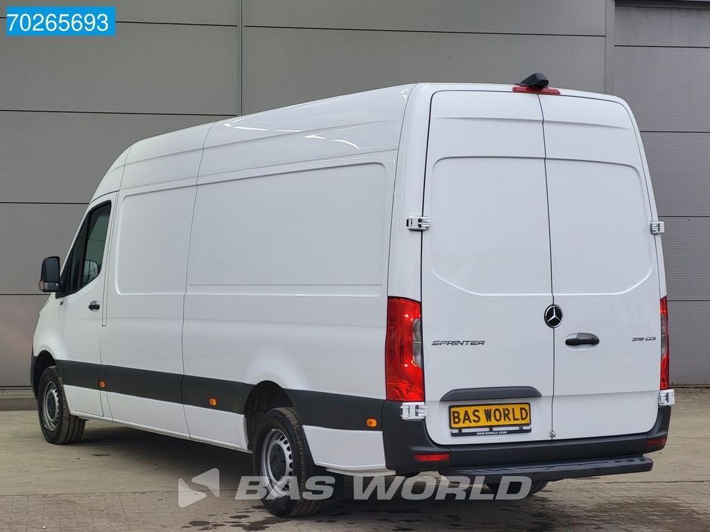 Sonstige Transporttechnik a típus Sonstige Mercedes Benz Sprinter 319 CDI Automaat L3H2 MBUX Airco Cruise Camera L3 14m3, Gebrauchtmaschine ekkor: Veghel (Kép 2)