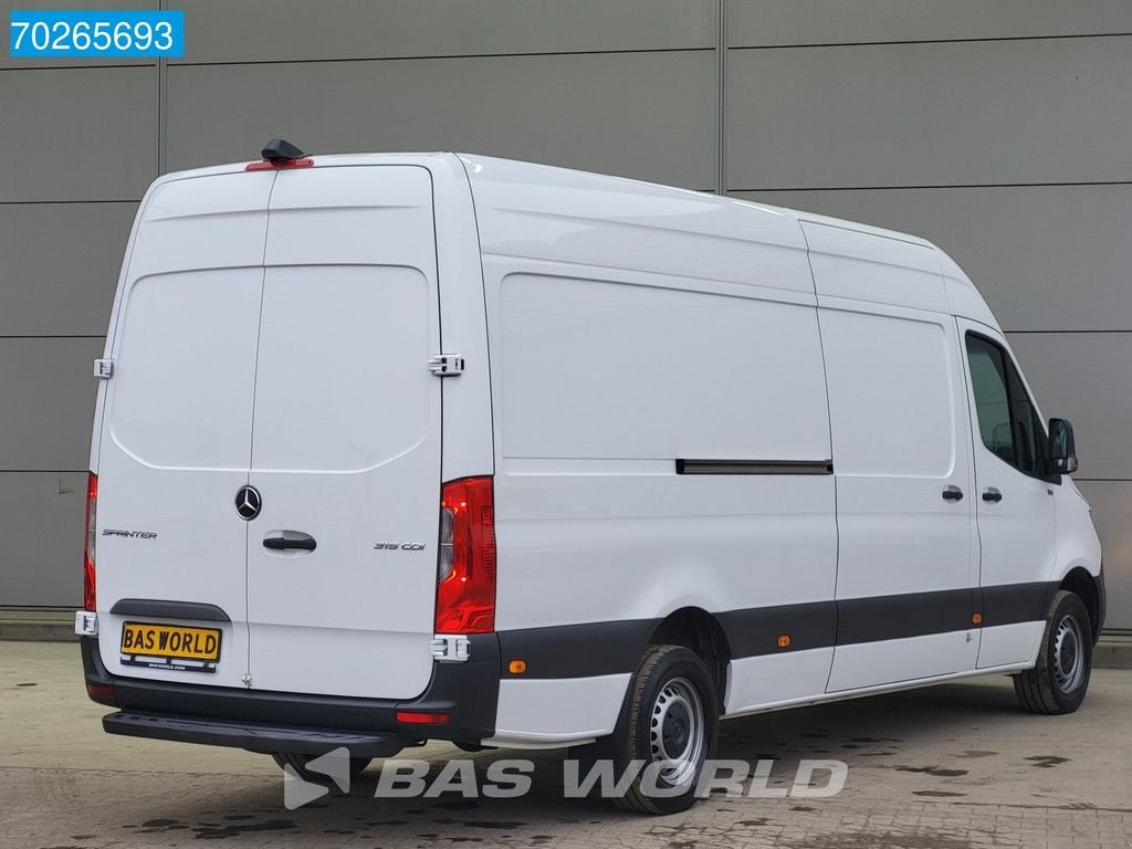 Sonstige Transporttechnik a típus Sonstige Mercedes Benz Sprinter 319 CDI Automaat L3H2 MBUX Airco Cruise Camera L3 14m3, Gebrauchtmaschine ekkor: Veghel (Kép 5)