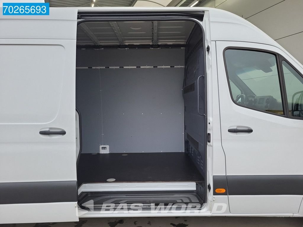 Sonstige Transporttechnik des Typs Sonstige Mercedes Benz Sprinter 319 CDI Automaat L3H2 MBUX Airco Cruise Camera L3 14m3, Gebrauchtmaschine in Veghel (Bild 8)