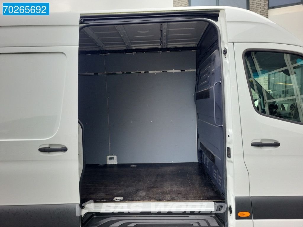 Sonstige Transporttechnik del tipo Sonstige Mercedes Benz Sprinter 319 CDI Automaat L3H2 MBUX Camera Airco Cruise L3 14m3, Gebrauchtmaschine In Veghel (Immagine 8)