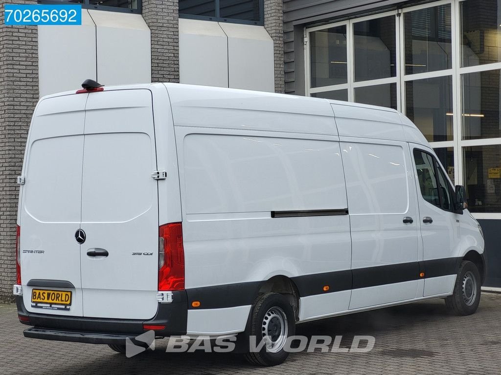 Sonstige Transporttechnik del tipo Sonstige Mercedes Benz Sprinter 319 CDI Automaat L3H2 MBUX Camera Airco Cruise L3 14m3, Gebrauchtmaschine In Veghel (Immagine 5)