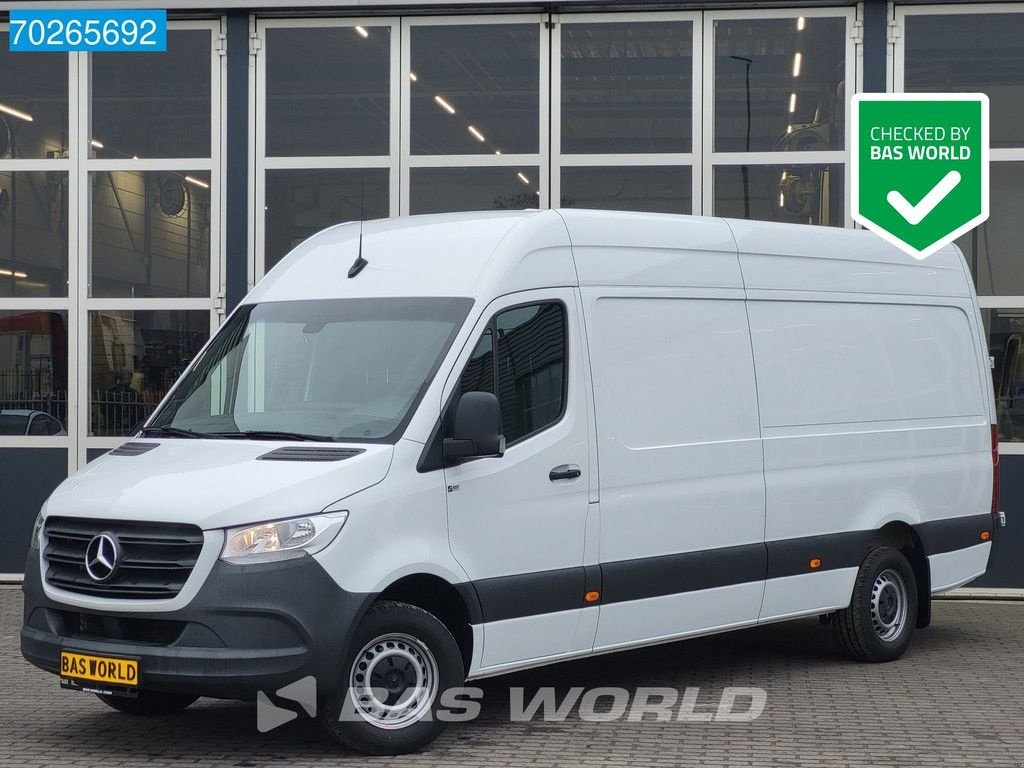 Sonstige Transporttechnik du type Sonstige Mercedes Benz Sprinter 319 CDI Automaat L3H2 MBUX Camera Airco Cruise L3 14m3, Gebrauchtmaschine en Veghel (Photo 1)