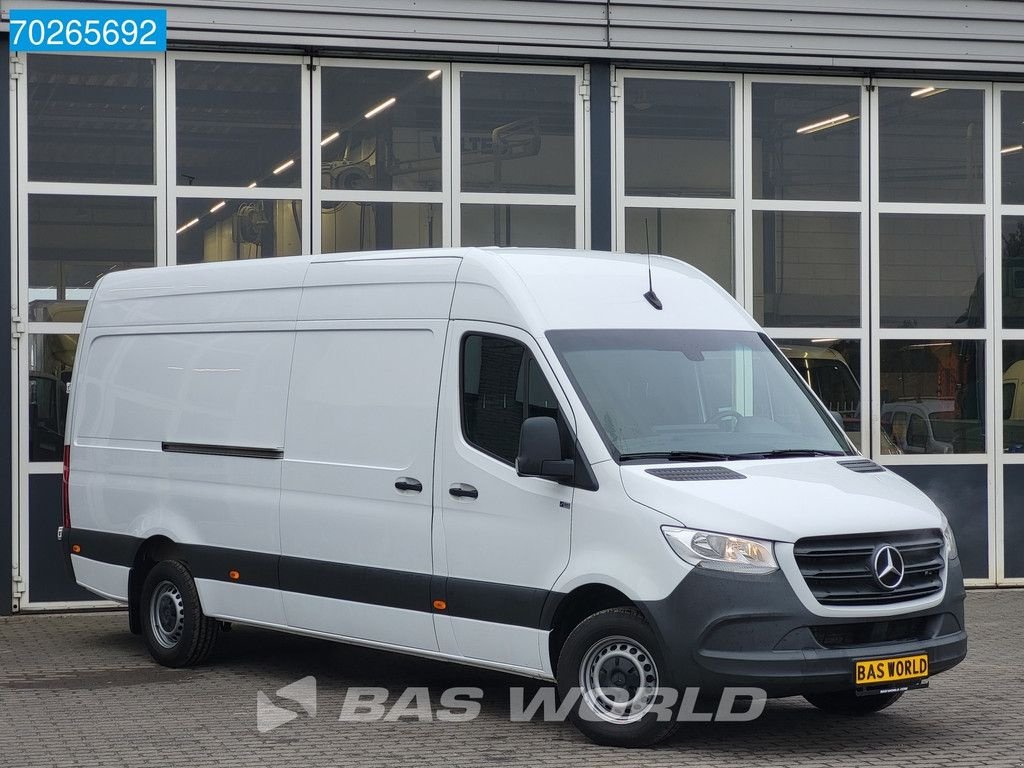 Sonstige Transporttechnik du type Sonstige Mercedes Benz Sprinter 319 CDI Automaat L3H2 MBUX Camera Airco Cruise L3 14m3, Gebrauchtmaschine en Veghel (Photo 3)