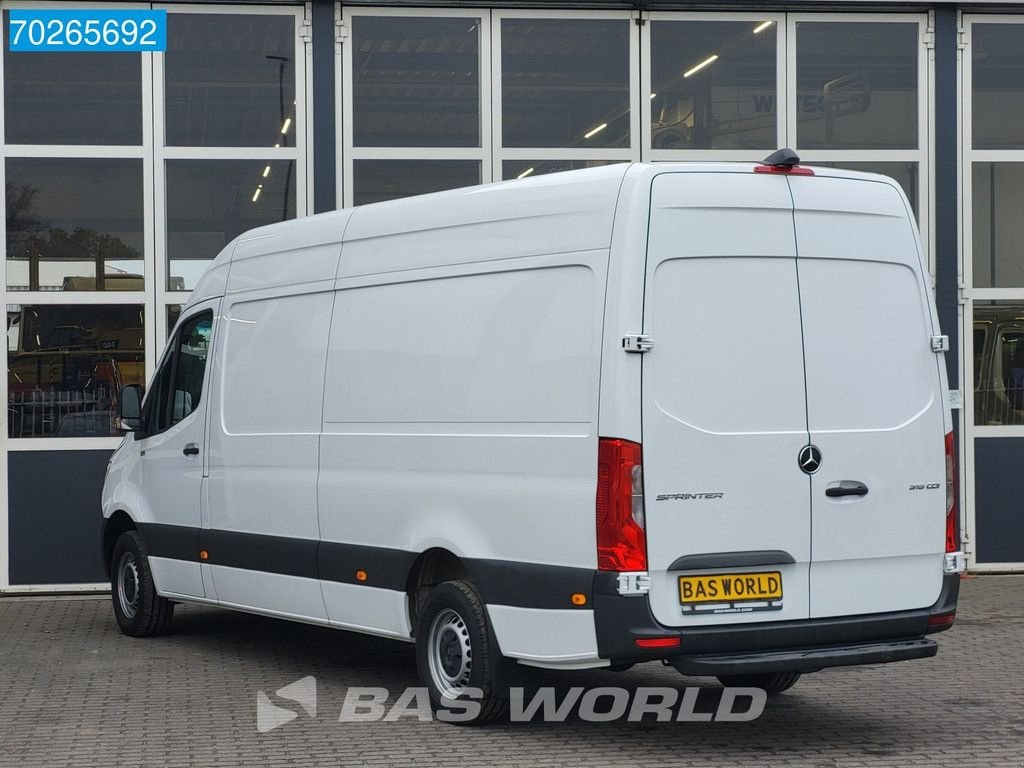 Sonstige Transporttechnik du type Sonstige Mercedes Benz Sprinter 319 CDI Automaat L3H2 MBUX Camera Airco Cruise L3 14m3, Gebrauchtmaschine en Veghel (Photo 2)