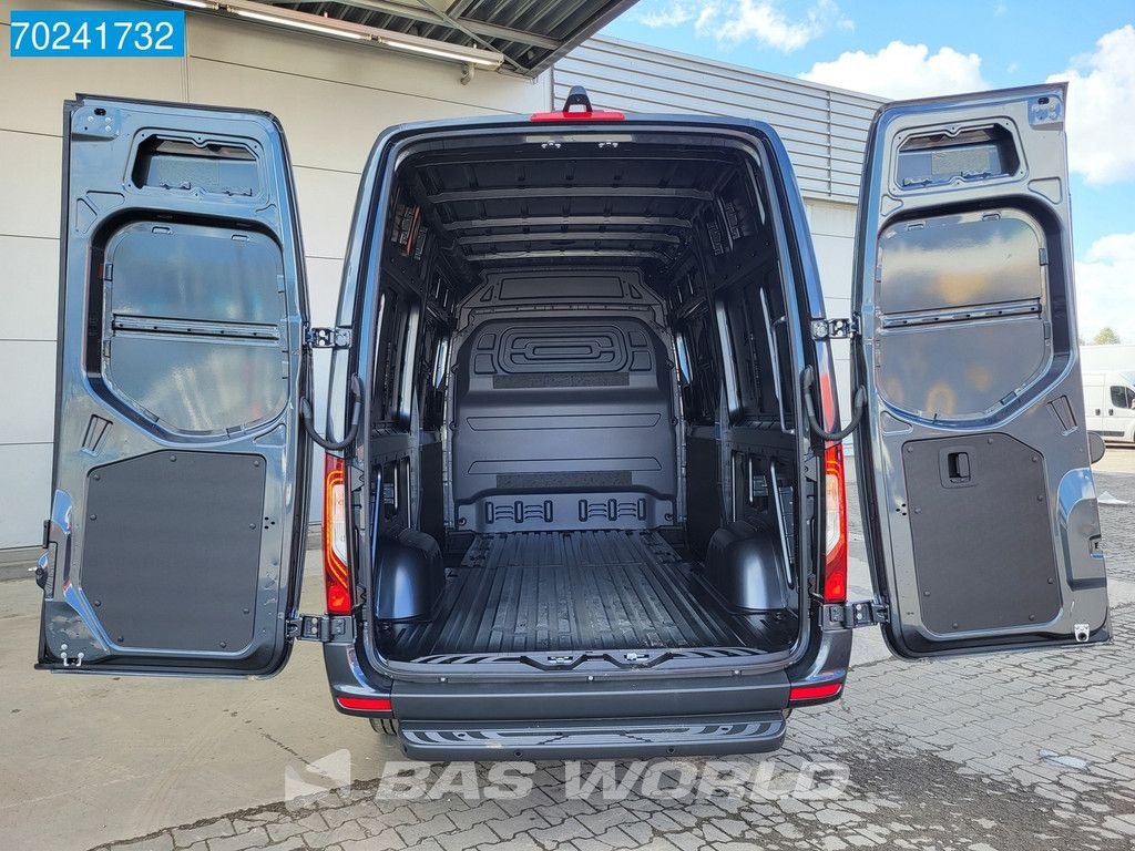 Sonstige Transporttechnik a típus Sonstige Mercedes Benz Sprinter 319 CDI Automaat Nwe model! 2x schuifdeur L2H2 ACC MBUX, Neumaschine ekkor: Veghel (Kép 3)