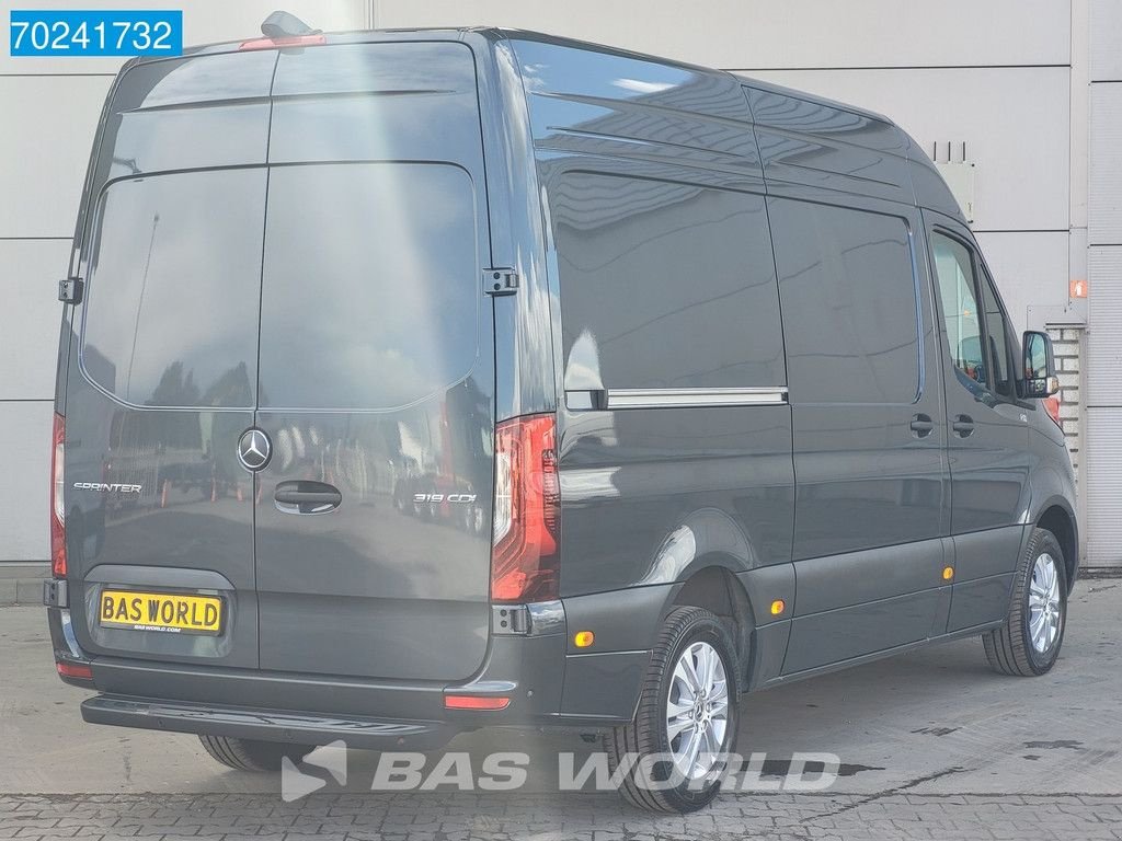 Sonstige Transporttechnik tip Sonstige Mercedes Benz Sprinter 319 CDI Automaat Nwe model! 2x schuifdeur L2H2 ACC MBUX, Neumaschine in Veghel (Poză 9)