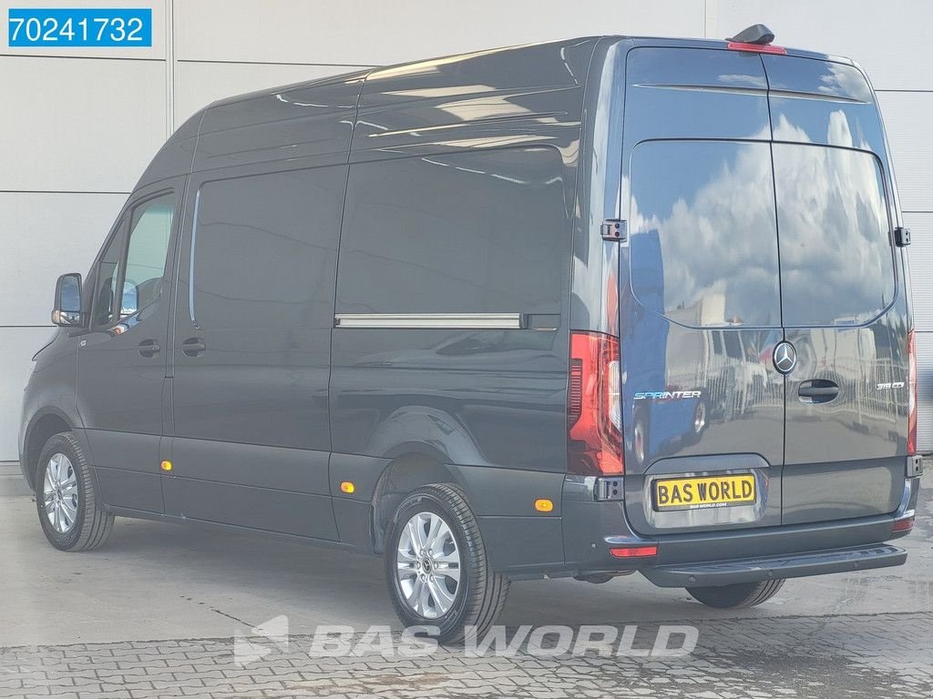 Sonstige Transporttechnik Türe ait Sonstige Mercedes Benz Sprinter 319 CDI Automaat Nwe model! 2x schuifdeur L2H2 ACC MBUX, Neumaschine içinde Veghel (resim 2)