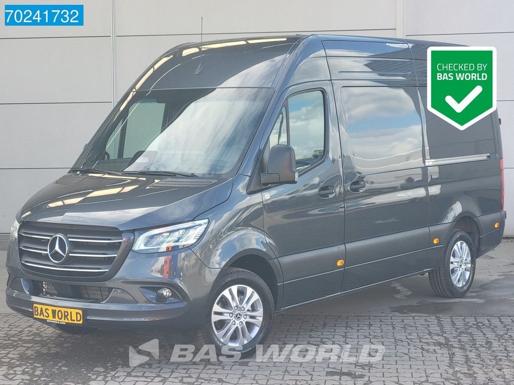 Sonstige Transporttechnik of the type Sonstige Mercedes Benz Sprinter 319 CDI Automaat Nwe model! 2x schuifdeur L2H2 ACC MBUX, Neumaschine in Veghel (Picture 1)