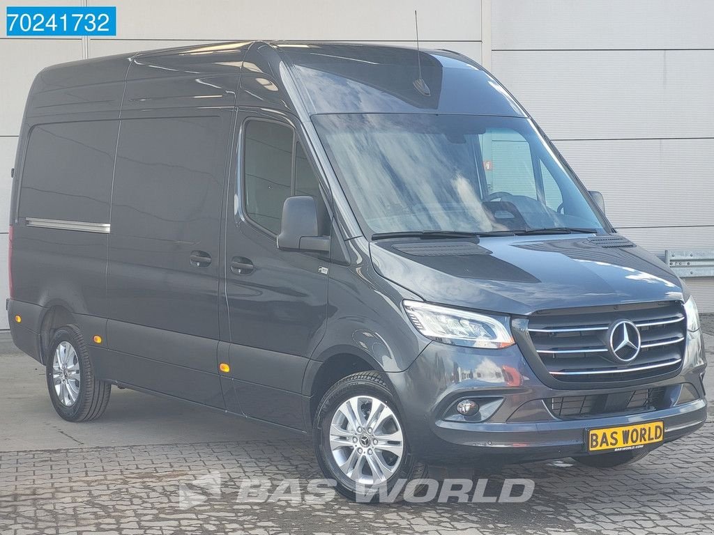 Sonstige Transporttechnik typu Sonstige Mercedes Benz Sprinter 319 CDI Automaat Nwe model! 2x schuifdeur L2H2 ACC MBUX, Neumaschine w Veghel (Zdjęcie 8)