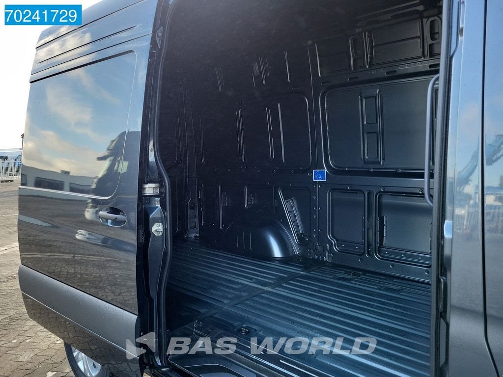 Sonstige Transporttechnik типа Sonstige Mercedes Benz Sprinter 319 CDI Automaat Nwe model! 2x schuifdeur L2H2 ACC MBUX, Neumaschine в Veghel (Фотография 9)