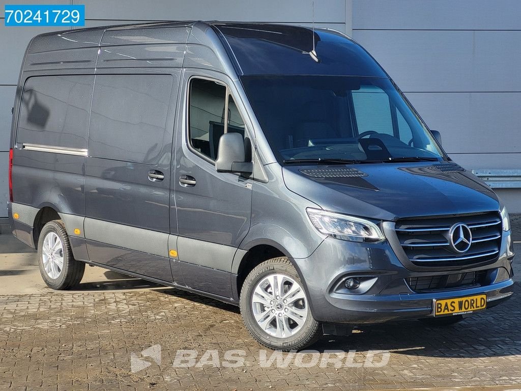 Sonstige Transporttechnik a típus Sonstige Mercedes Benz Sprinter 319 CDI Automaat Nwe model! 2x schuifdeur L2H2 ACC MBUX, Neumaschine ekkor: Veghel (Kép 3)