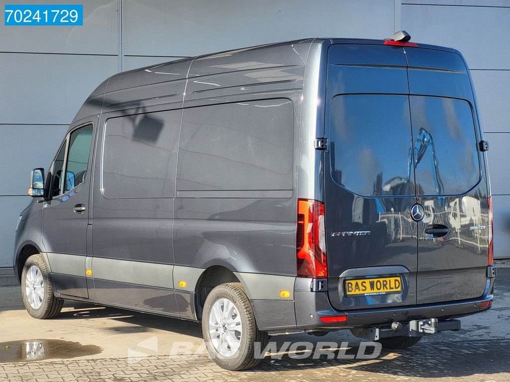 Sonstige Transporttechnik типа Sonstige Mercedes Benz Sprinter 319 CDI Automaat Nwe model! 2x schuifdeur L2H2 ACC MBUX, Neumaschine в Veghel (Фотография 2)