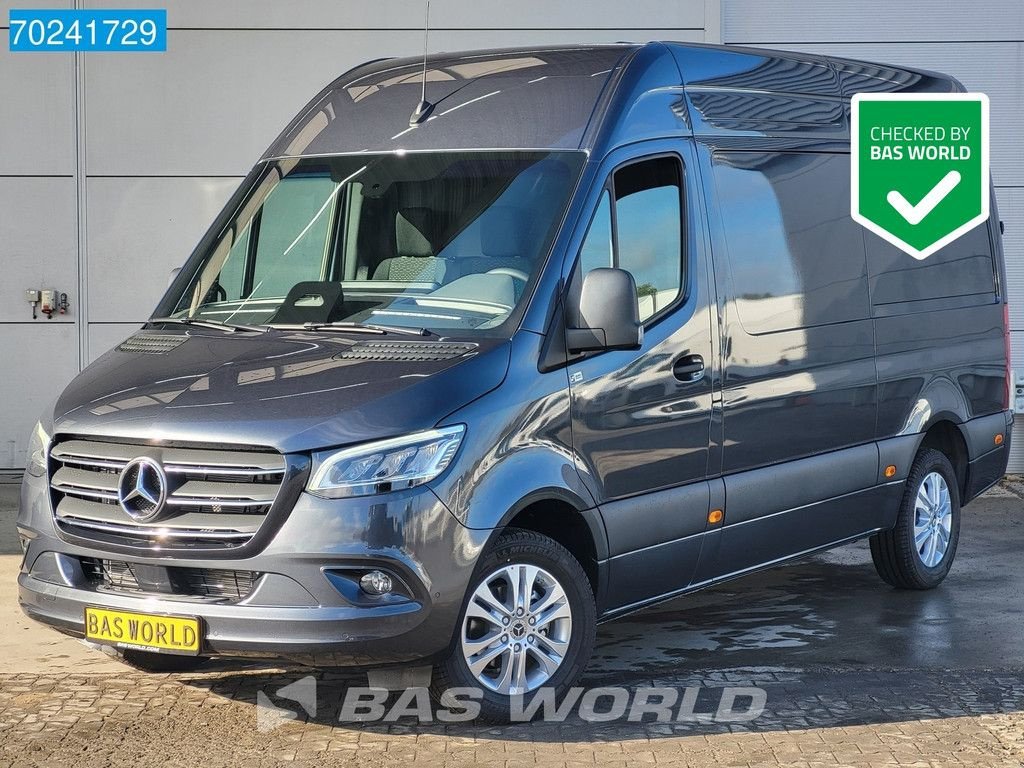 Sonstige Transporttechnik a típus Sonstige Mercedes Benz Sprinter 319 CDI Automaat Nwe model! 2x schuifdeur L2H2 ACC MBUX, Neumaschine ekkor: Veghel (Kép 1)