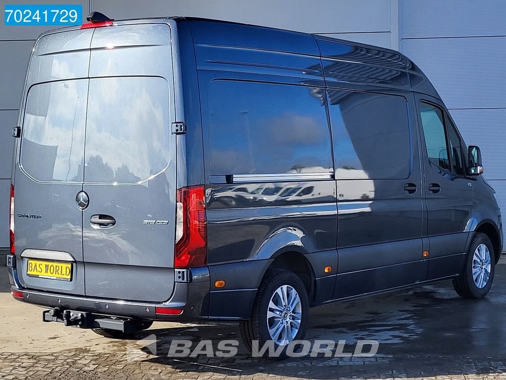 Sonstige Transporttechnik a típus Sonstige Mercedes Benz Sprinter 319 CDI Automaat Nwe model! 2x schuifdeur L2H2 ACC MBUX, Neumaschine ekkor: Veghel (Kép 5)