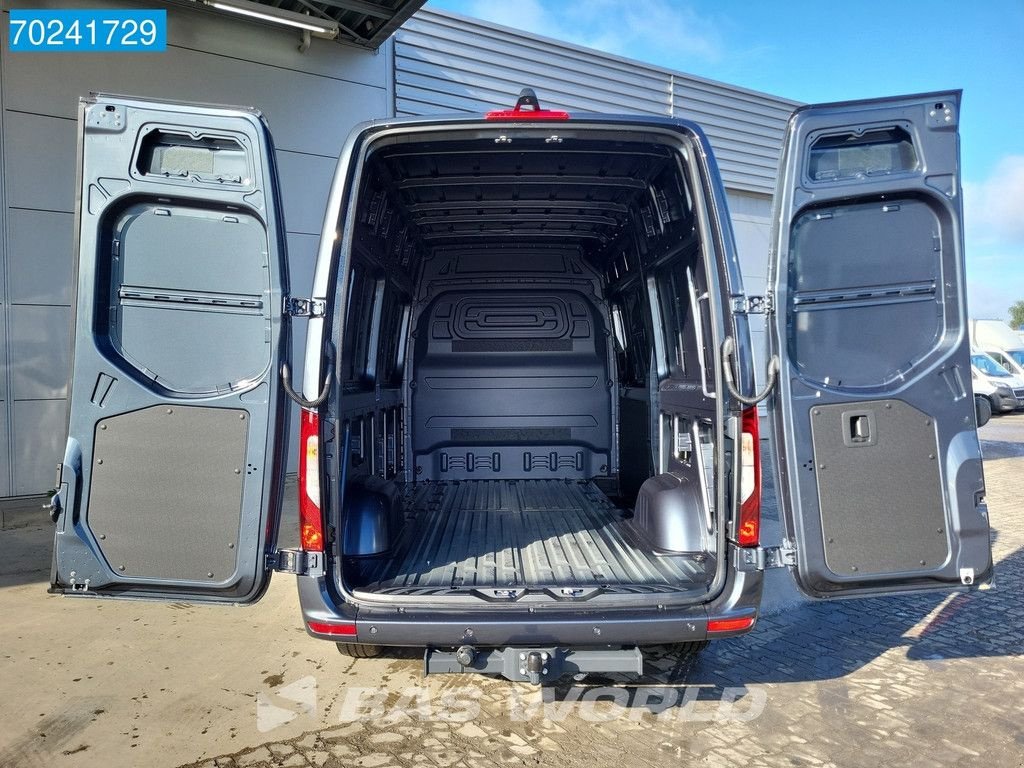 Sonstige Transporttechnik a típus Sonstige Mercedes Benz Sprinter 319 CDI Automaat Nwe model! 2x schuifdeur L2H2 ACC MBUX, Neumaschine ekkor: Veghel (Kép 7)