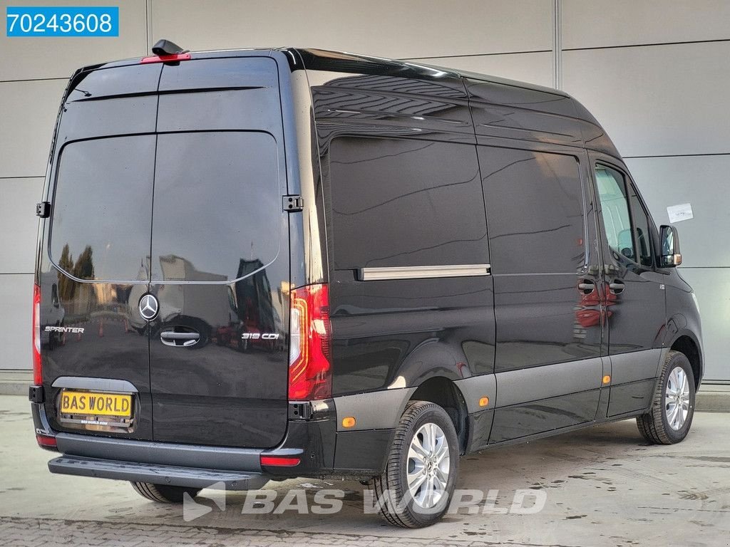 Sonstige Transporttechnik от тип Sonstige Mercedes Benz Sprinter 319 CDI Automaat Nwe model! L2H2 ACC MBUX LED Navi Came, Neumaschine в Veghel (Снимка 5)