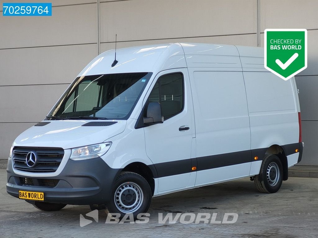 Sonstige Transporttechnik a típus Sonstige Mercedes Benz Sprinter 319 CDI L2H2 Automaat Cruise Clima Camera MBUX 190 PK 1, Gebrauchtmaschine ekkor: Veghel (Kép 1)