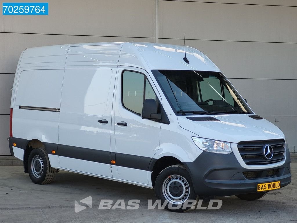 Sonstige Transporttechnik typu Sonstige Mercedes Benz Sprinter 319 CDI L2H2 Automaat Cruise Clima Camera MBUX 190 PK 1, Gebrauchtmaschine w Veghel (Zdjęcie 8)